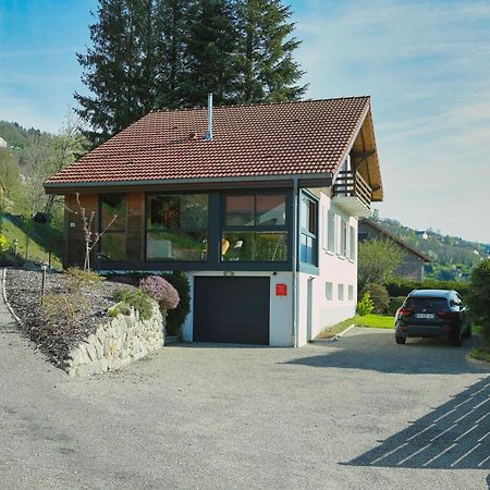 Le petit coin de Jeanne et Marcel Maison de vacances La Bresse Extérieur photo