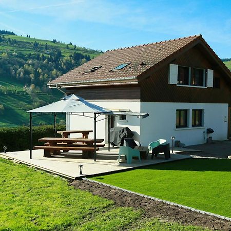 Le petit coin de Jeanne et Marcel Maison de vacances La Bresse Extérieur photo