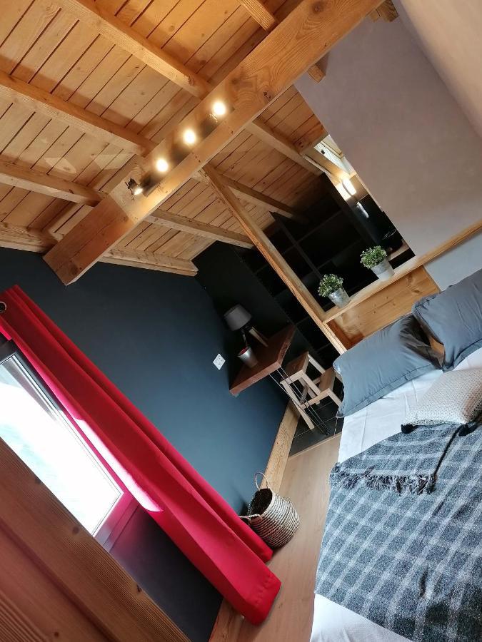Le petit coin de Jeanne et Marcel Maison de vacances La Bresse Extérieur photo