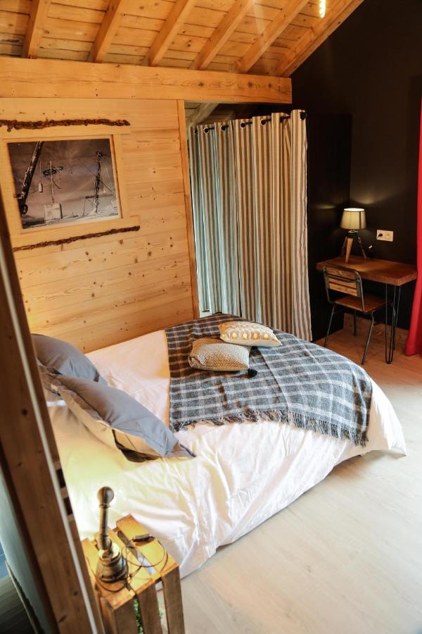 Le petit coin de Jeanne et Marcel Maison de vacances La Bresse Extérieur photo